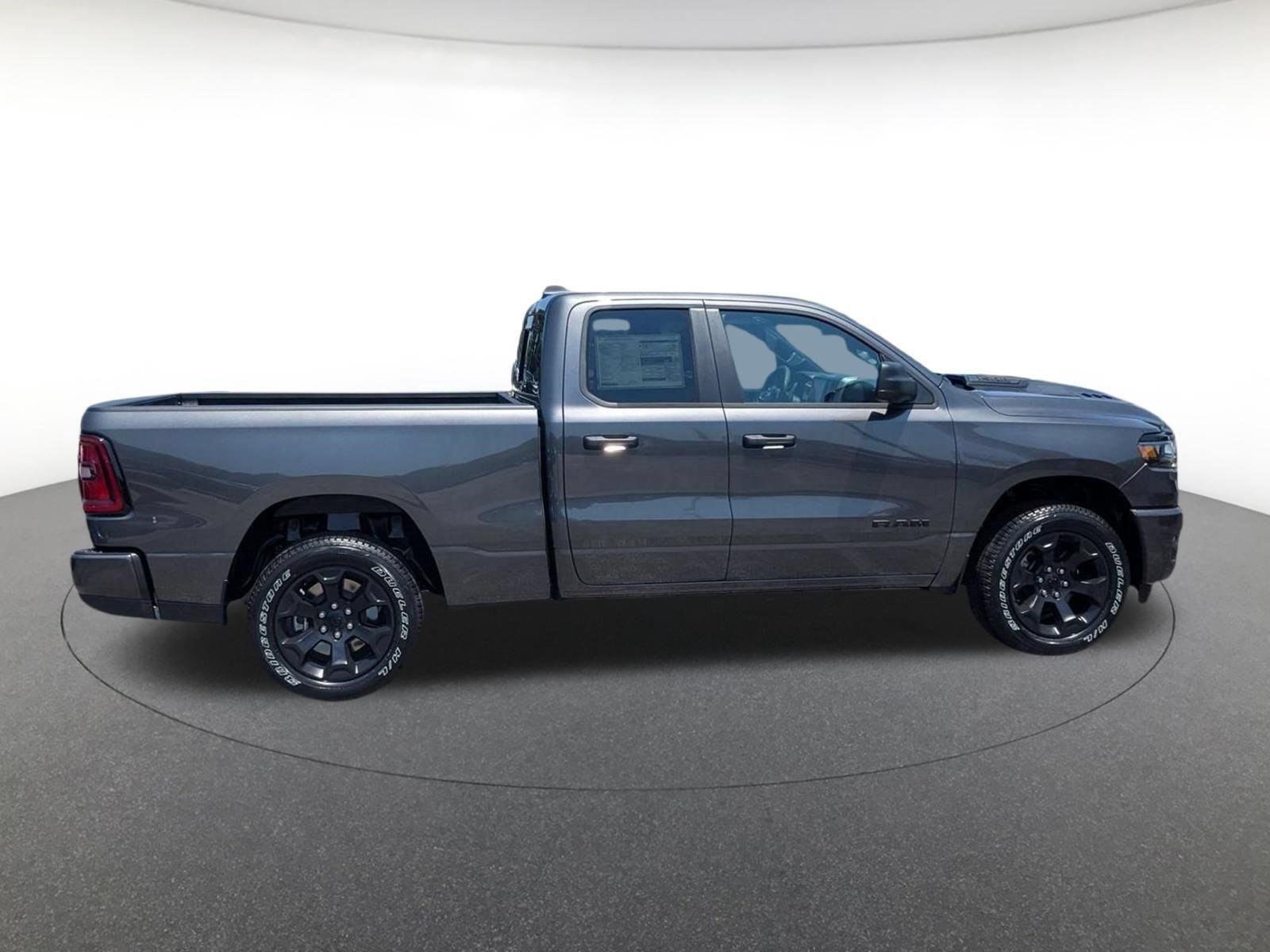 New 2026 Granite Crystal Metallic Clearcoat Ram Express image 3