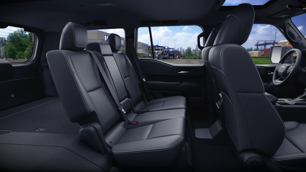 New 2027 Underground Toyota Land Cruiser image 21