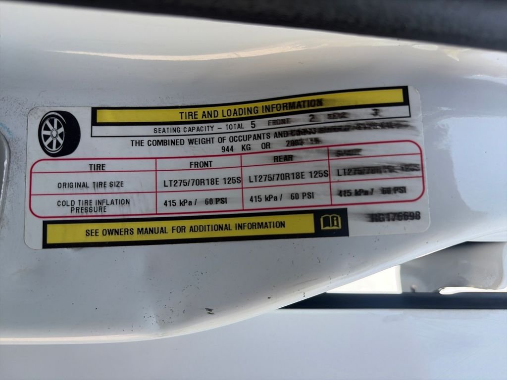 Used 2024 White Ram Big Horn image 29