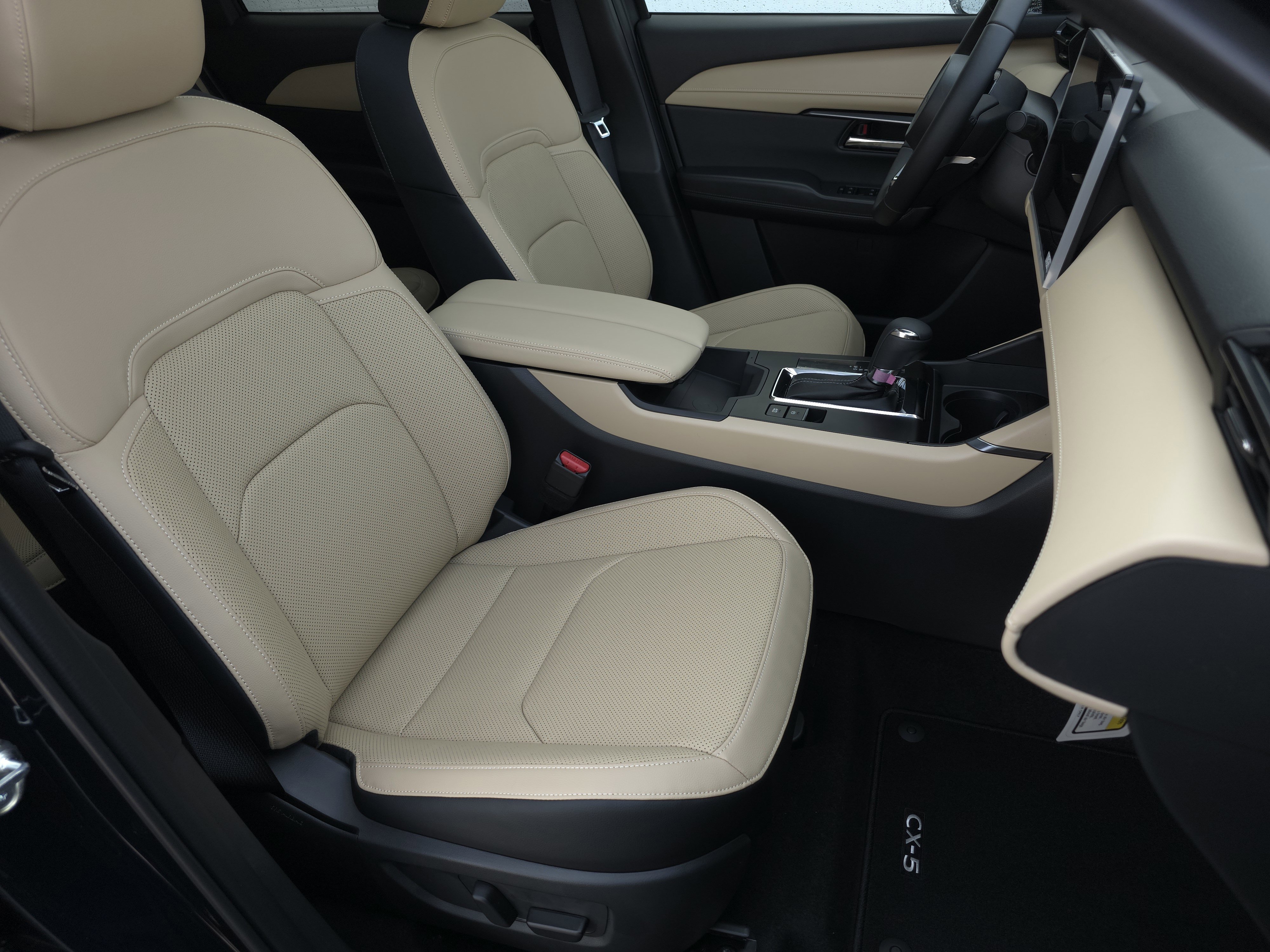 New 2026 Navy Blue Mica Mazda 2.5 S Premium AWD image 42