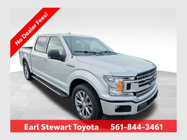 2018 Ford F-150 XLT SuperCrew 5-1/2 Box's photo