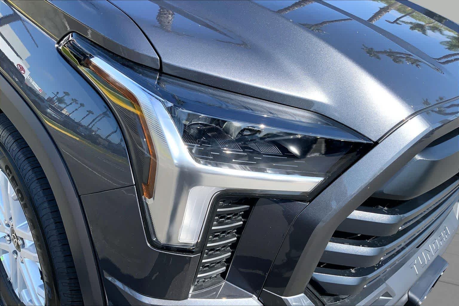 New 2026 Magnetic Gray Metallic Toyota SR5 image 13