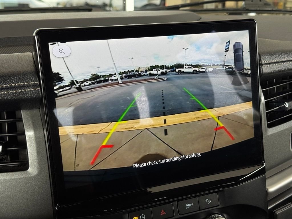 Used 2024 Black Ford XLT image 5