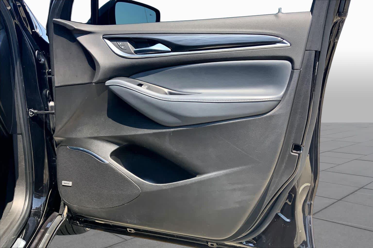 Used 2022 Ebony Twilight Metallic Buick Premium image 22
