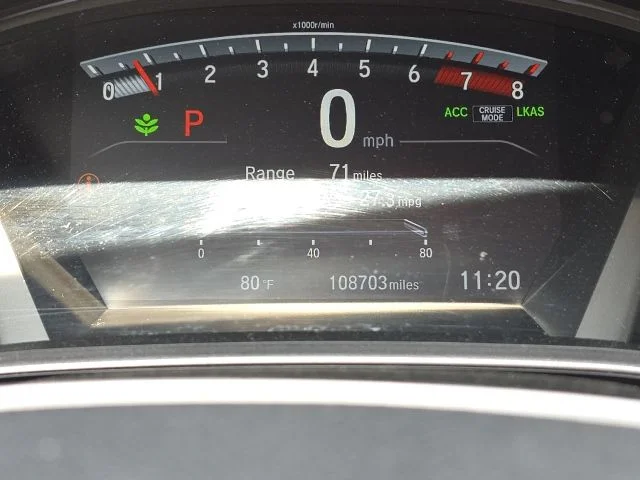 Used 2021  Honda EX image 24