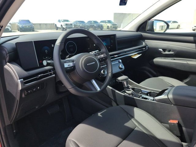 New 2026 Red Hyundai SEL Premium FWD image 12