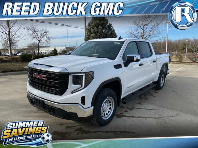 2026 GMC Sierra 1500 Pro