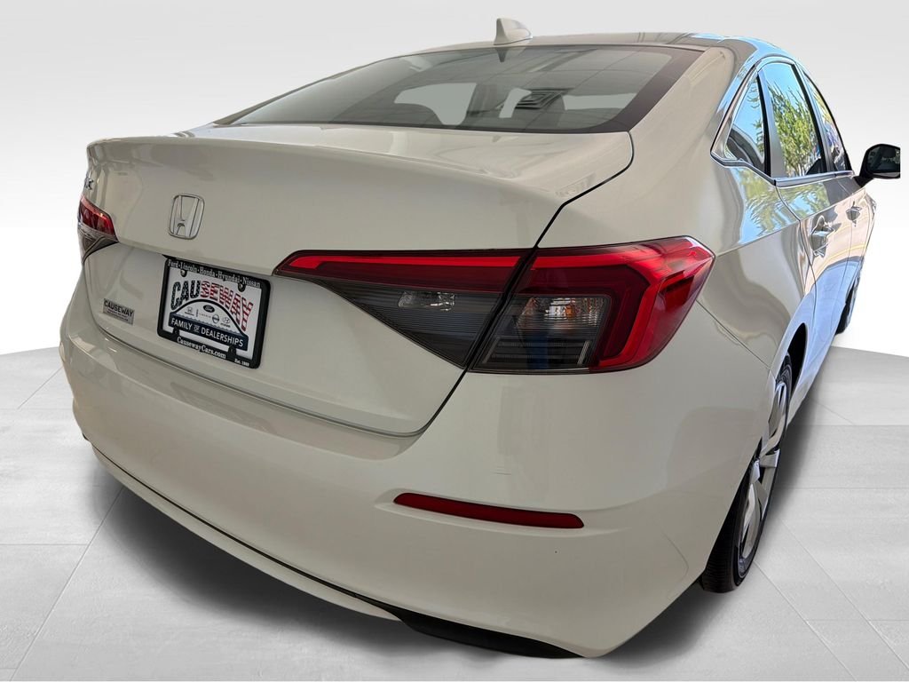 Used 2024  Honda LX image 29