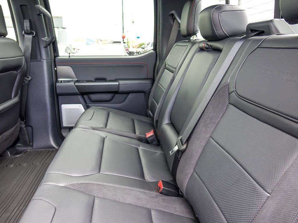 Used 2026 Shelter Green Ford Raptor image 14