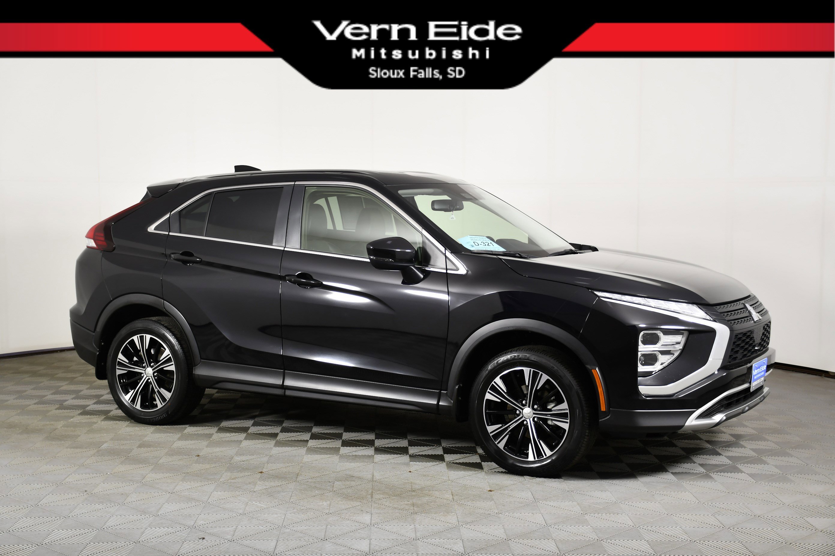 2022 Mitsubishi Eclipse Cross