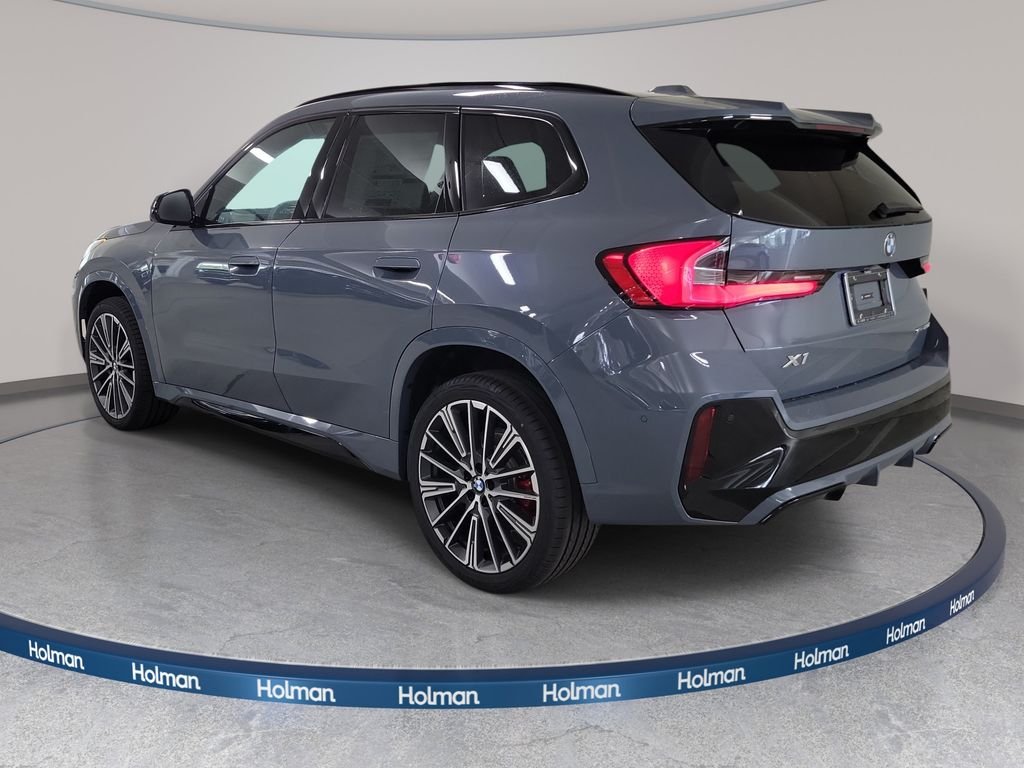 New 2026 Storm Bay Metallic BMW xDrive28i image 7