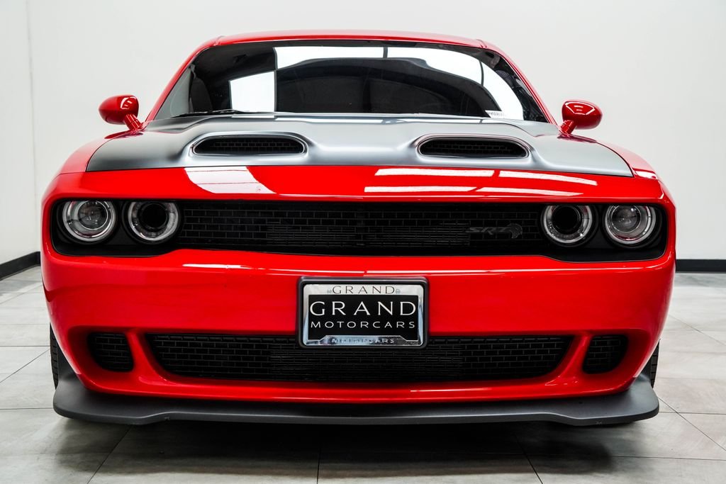 Used 2023 Red Dodge SRT Hellcat Jailbreak image 6