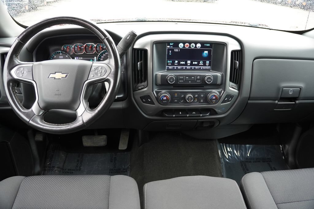 Certified Used 2018 RED HOT Chevrolet LT image 18