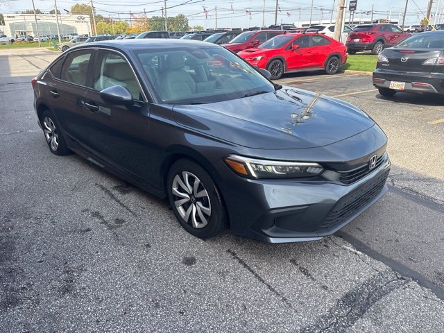 2024 Honda Civic LX - Photo 2