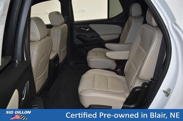 2023 Chevrolet Traverse Premier - Photo 11