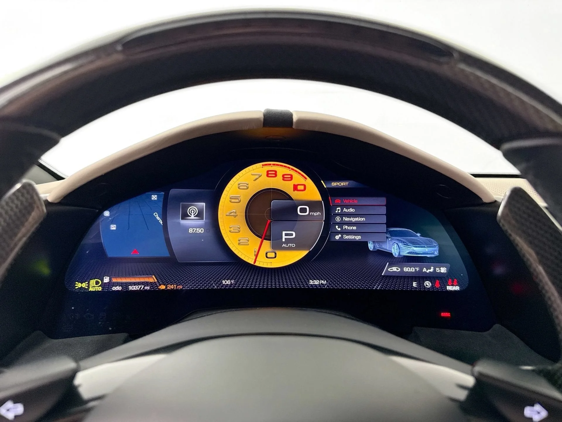 2021 Ferrari Roma Base - Photo 11