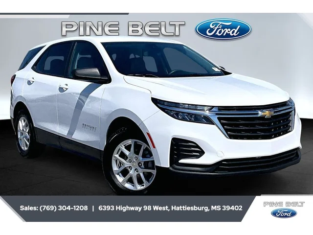 2022 Chevrolet Equinox LS
