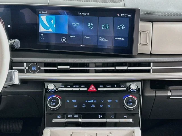 New 2027 Hyundai SANTA FE HYBRID SEL
