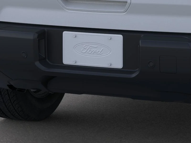 New 2026 Space White Metallic Ford Big Bend image 23