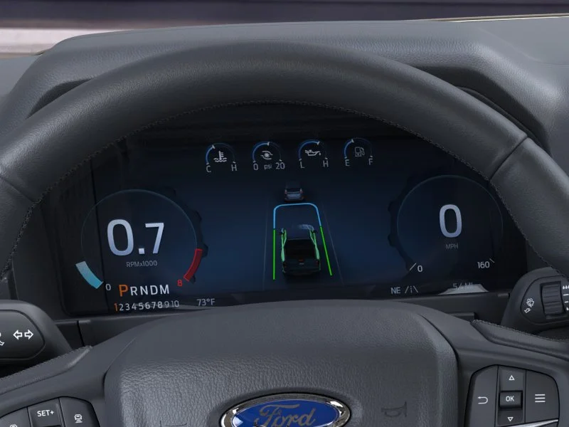New 2026 Marsh Gray Ford Lariat image 35