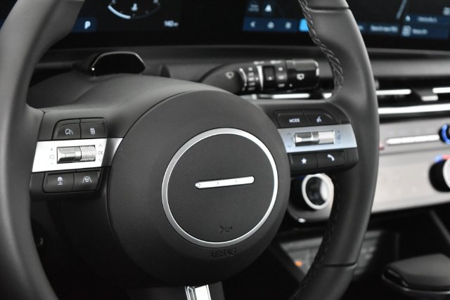 New 2026 White Hyundai SEL Premium AWD image 10