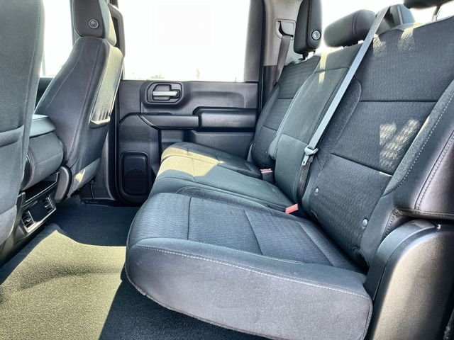 Used 2024 Black Chevrolet Custom image 25