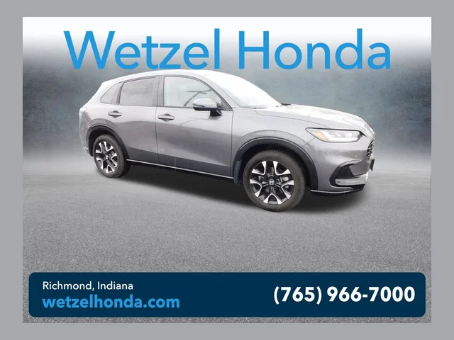 2026 Honda HR-V EX-L