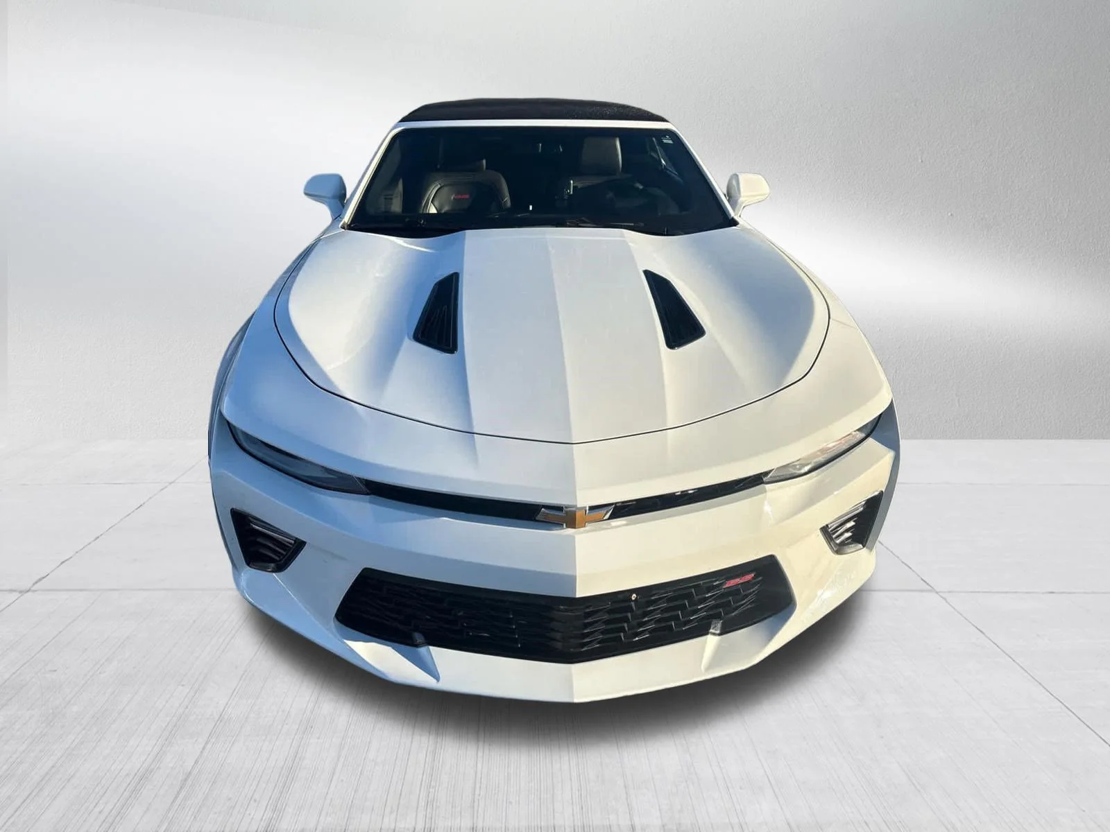 Used 2016 Summit White Chevrolet 2SS image 8