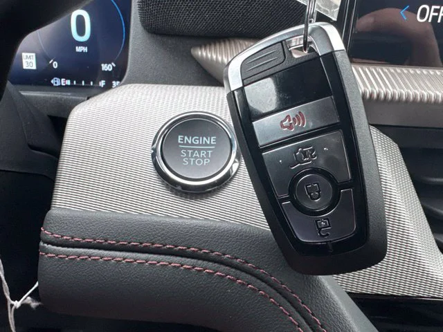 New 2027 White Ford Active image 24