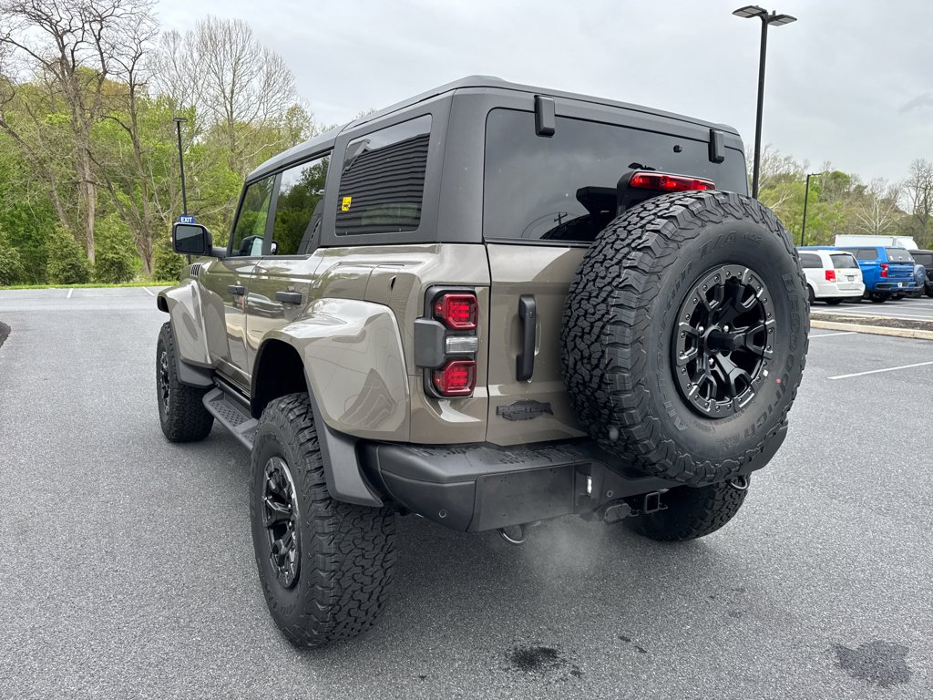 New 2026 Marsh Gray Ford Raptor image 16