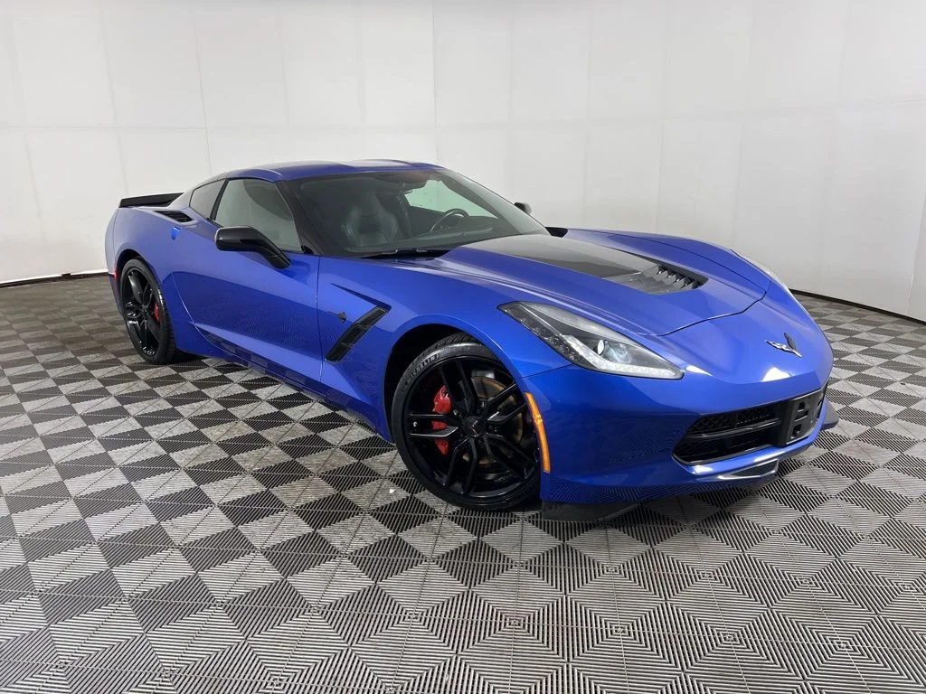 2019 Chevrolet Corvette