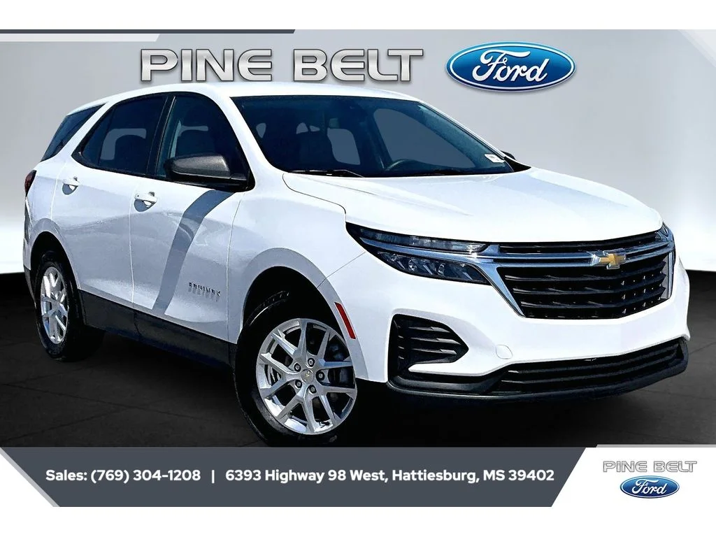 2022 Chevrolet Equinox