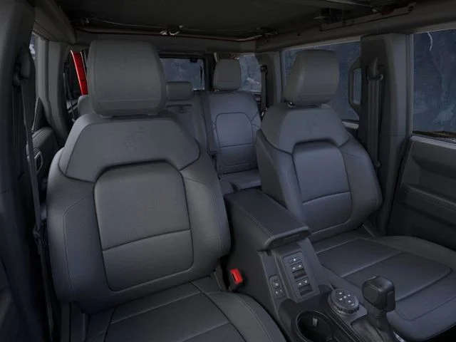 New 2025 Ruby Red Metallic Ford Badlands image 10