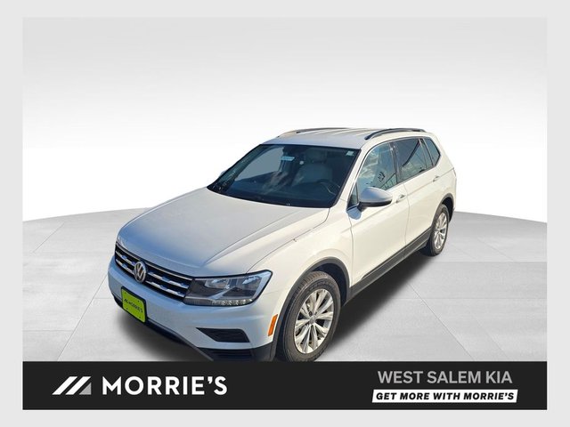 2019 Volkswagen Tiguan 2.0T SE