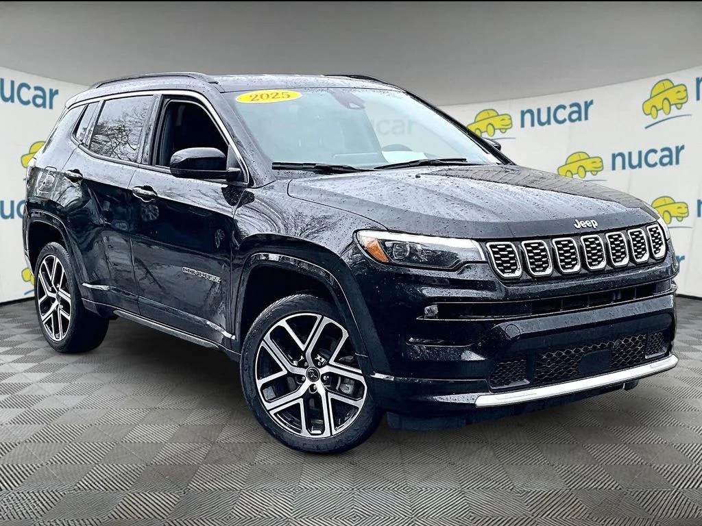 2025 Jeep Compass Limited 4X4's photo