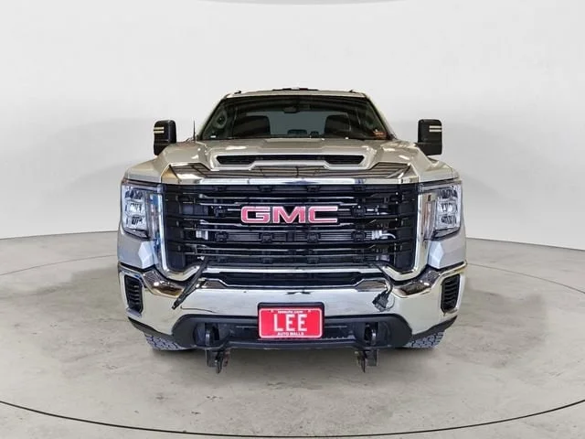 Used 2022 Quicksilver Metallic GMC Pro image 9