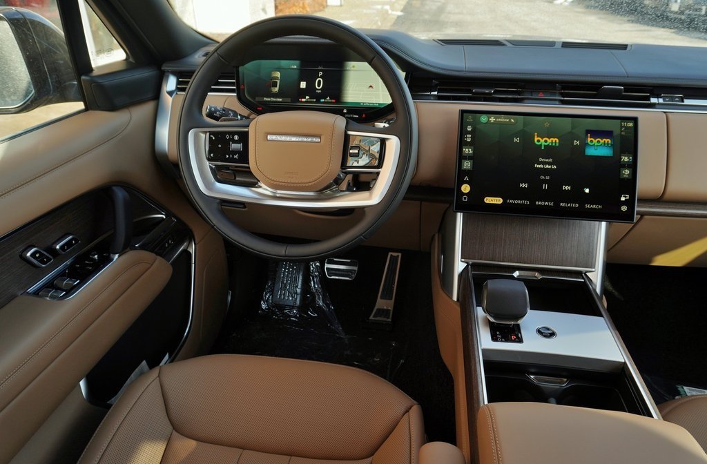 2026 LAND ROVER RANGE ROVER - Image 14