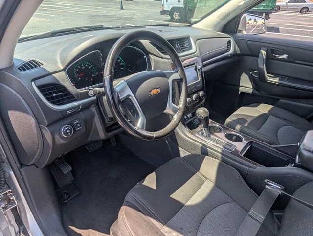 Used 2015 Silver Chevrolet LT image 10