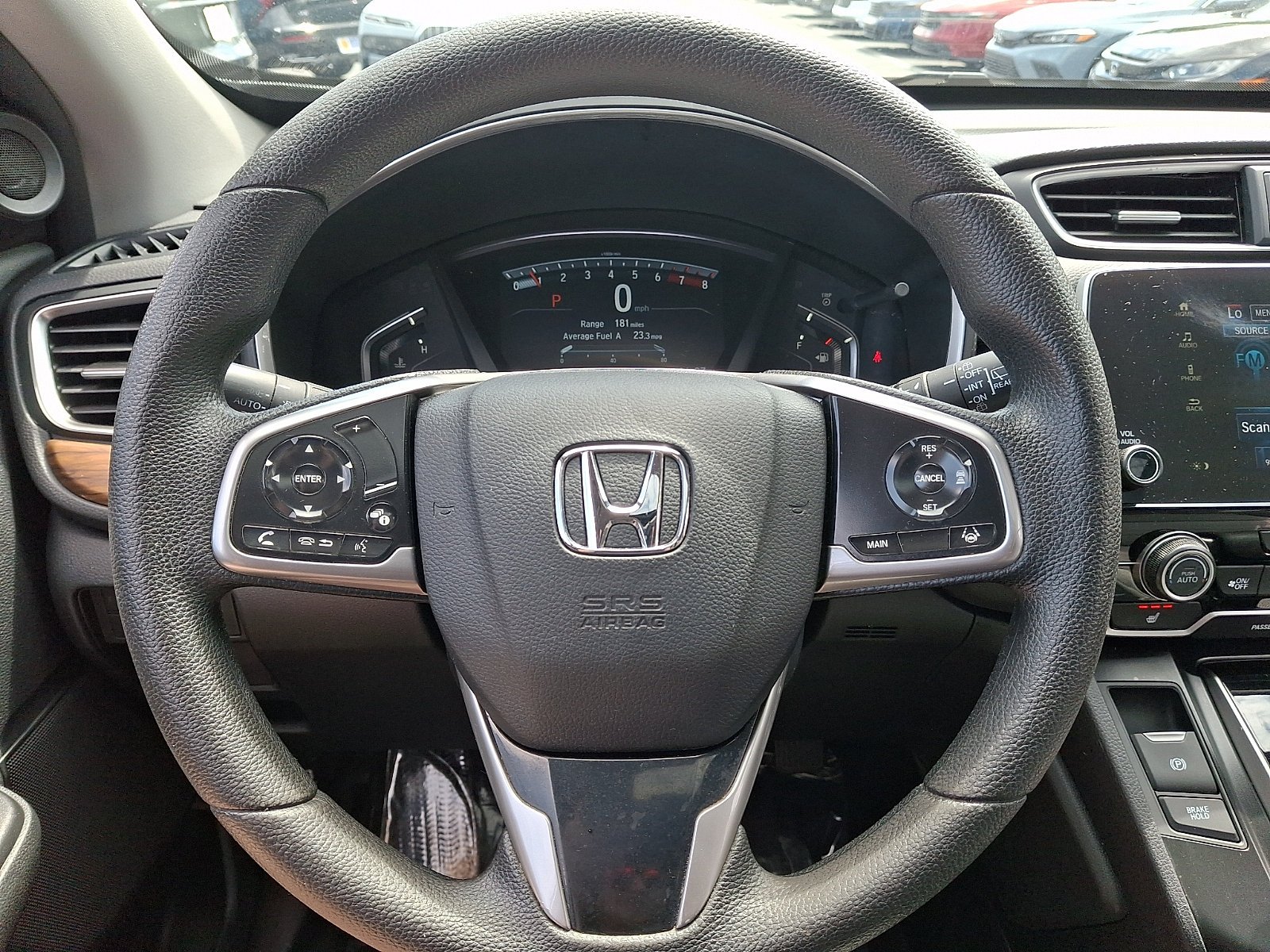 2021 Honda CR-V EX - Photo 18