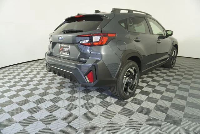 New 2026 MAGNETITE GRAY PEARL Subaru Limited Hybrid image 7