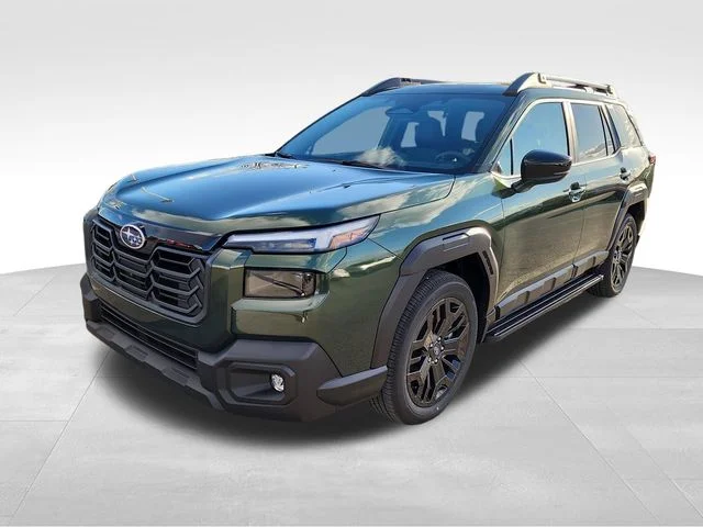 New 2026 DEEP EMERALD GREEN PEARL Subaru Limited XT image 8