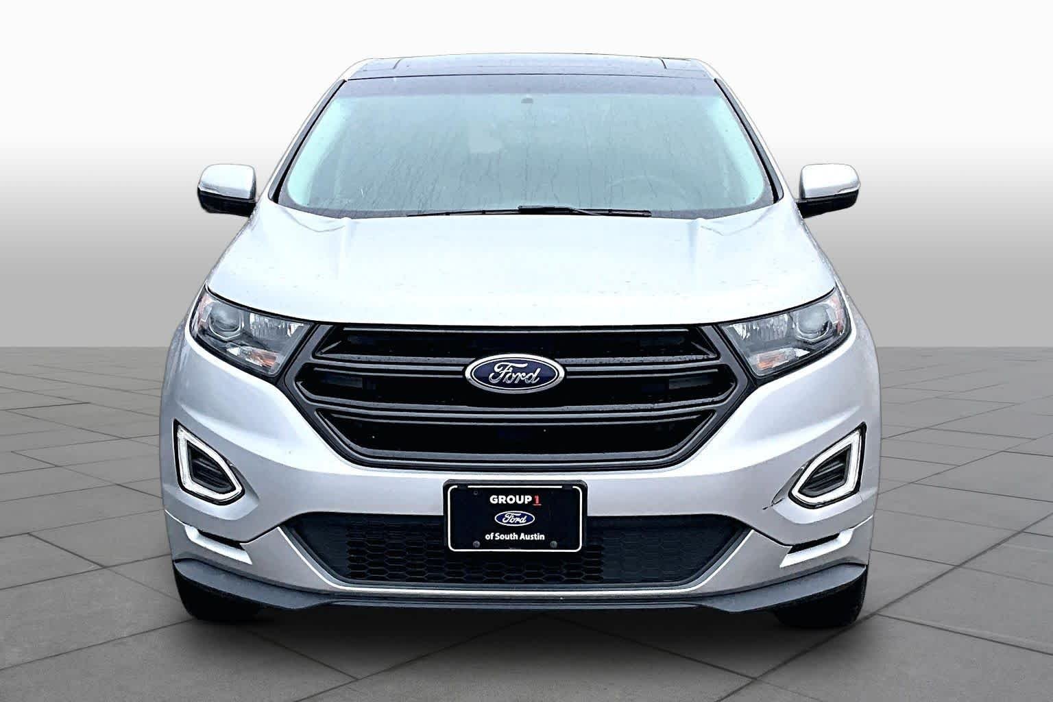 Used 2016 Ingot Silver Ford Sport image 4