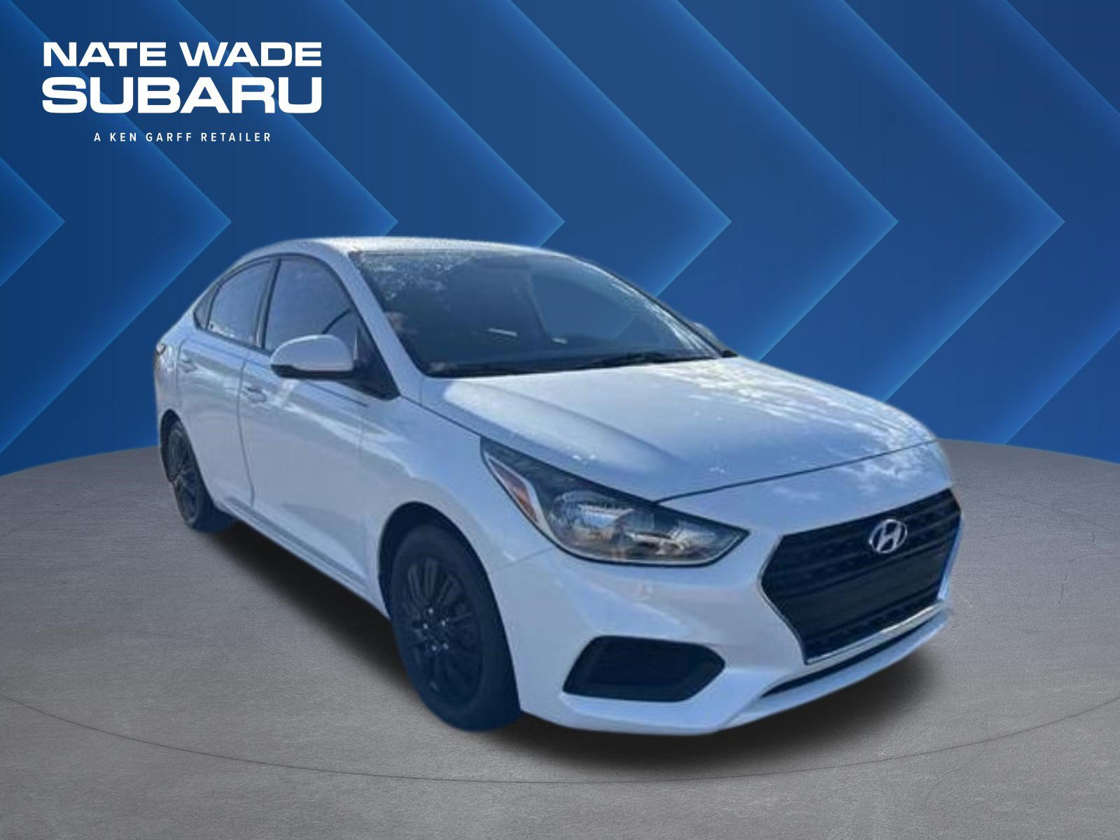 2019 Hyundai Accent SE 4-Door 6-Speed Automatic's photo