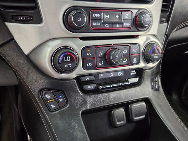 Used 2016 Black GMC SLT image 23