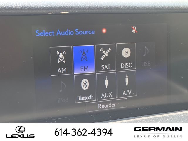 Used 2014  Lexus 250 image 17