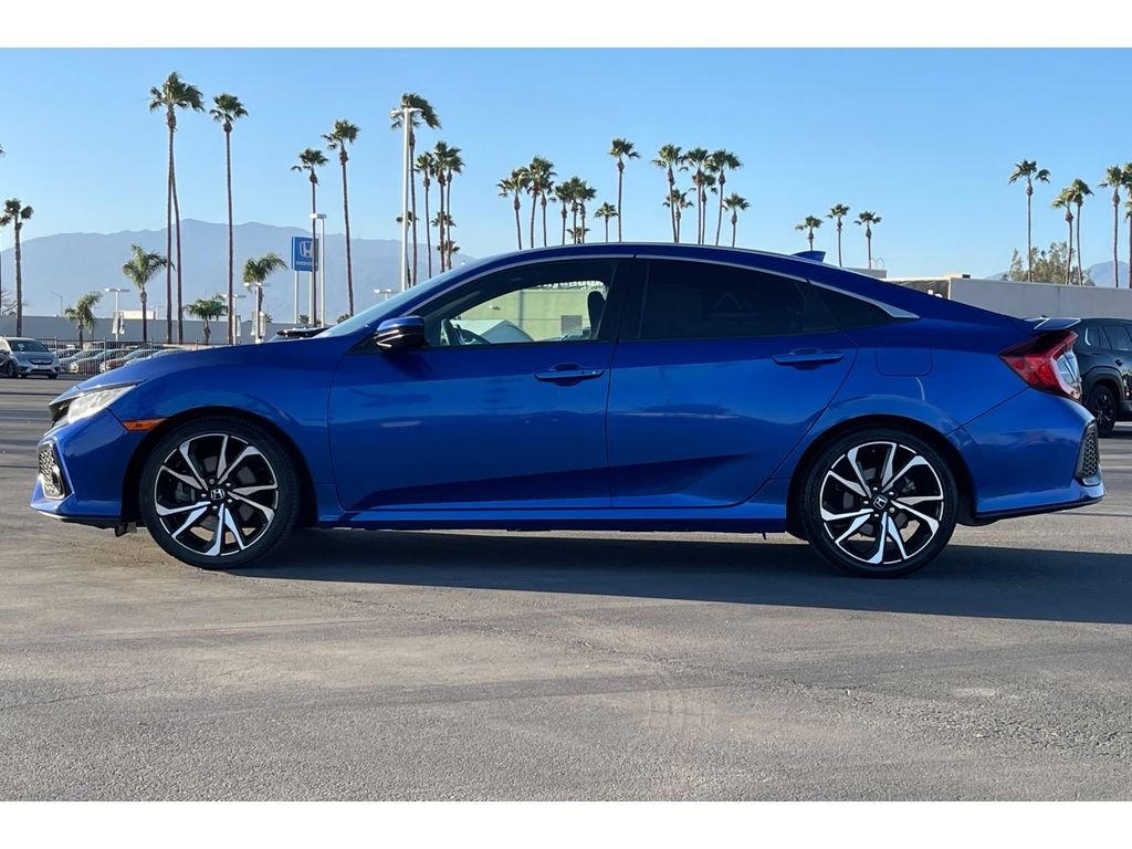 Used 2019 Honda Civic Si with VIN 2HGFC1E59KH704242 for sale in Loma Linda, CA