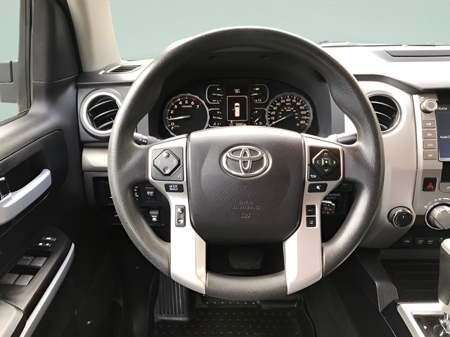 Used 2021 Black Toyota SR5 image 17