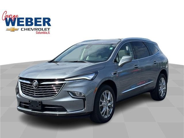 2023 Buick Enclave Essence's photo