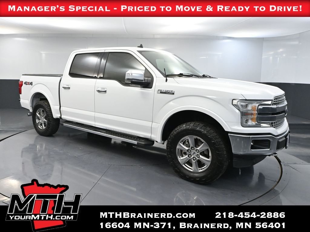 2019 Ford F-150
