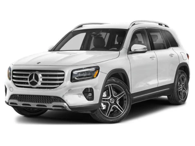 2026 Mercedes-Benz GLB's photo